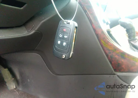 2015 Buick Verano Leather Group из США, поврежденный, VIN 1G4PS5SK6F4175810